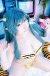 [Cosplay][Shooting Star’s] SAKU サク - LOVE DARLING DARLING (Urusei Yatsura)