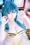 [Cosplay][Shooting Star’s] SAKU サク - LOVE DARLING DARLING (Urusei Yatsura)