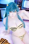 [Cosplay][Shooting Star’s] SAKU サク - LOVE DARLING DARLING (Urusei Yatsura)