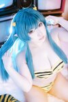 [Cosplay][Shooting Star’s] SAKU サク - LOVE DARLING DARLING (Urusei Yatsura)
