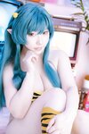 [Cosplay][Shooting Star’s] SAKU サク - LOVE DARLING DARLING (Urusei Yatsura)