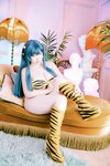 [Cosplay][Shooting Star’s] SAKU サク - LOVE DARLING DARLING (Urusei Yatsura)