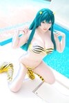 [Cosplay][Shooting Star’s] SAKU サク - LOVE DARLING DARLING (Urusei Yatsura)