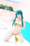 [Cosplay][Shooting Star’s] SAKU サク - LOVE DARLING DARLING (Urusei Yatsura)