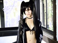 [Cosplay] Moe Amatsuka 天使もえ B☆RSコス -虚の世界-