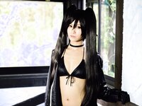 [Cosplay] Moe Amatsuka 天使もえ B☆RSコス -虚の世界-