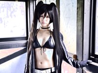 [Cosplay] Moe Amatsuka 天使もえ B☆RSコス -虚の世界-