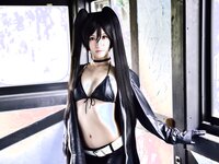 [Cosplay] Moe Amatsuka 天使もえ B☆RSコス -虚の世界-