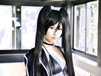 [Cosplay] Moe Amatsuka 天使もえ B☆RSコス -虚の世界-