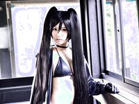 [Cosplay] Moe Amatsuka 天使もえ B☆RSコス -虚の世界-