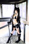 [Cosplay] Moe Amatsuka 天使もえ B☆RSコス -虚の世界-