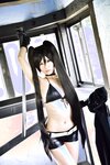 [Cosplay] Moe Amatsuka 天使もえ B☆RSコス -虚の世界-