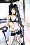 [Cosplay] Moe Amatsuka 天使もえ B☆RSコス -虚の世界-
