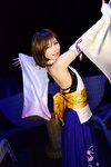 [Cosplay] Moe Amatsuka 天使もえ B☆RSコス -虚の世界-