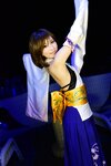 [Cosplay] Moe Amatsuka 天使もえ B☆RSコス -虚の世界-
