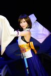 [Cosplay] Moe Amatsuka 天使もえ B☆RSコス -虚の世界-