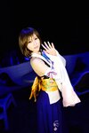 [Cosplay] Moe Amatsuka 天使もえ B☆RSコス -虚の世界-