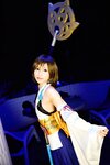 [Cosplay] Moe Amatsuka 天使もえ B☆RSコス -虚の世界-