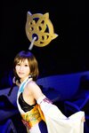 [Cosplay] Moe Amatsuka 天使もえ B☆RSコス -虚の世界-