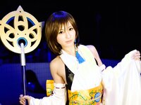 [Cosplay] Moe Amatsuka 天使もえ B☆RSコス -虚の世界-