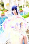 [Cosplay] Moe Amatsuka 天使もえ B☆RSコス -虚の世界-