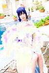 [Cosplay] Moe Amatsuka 天使もえ B☆RSコス -虚の世界-