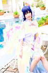 [Cosplay] Moe Amatsuka 天使もえ B☆RSコス -虚の世界-