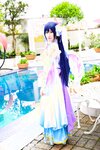 [Cosplay] Moe Amatsuka 天使もえ B☆RSコス -虚の世界-