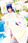 [Cosplay] Moe Amatsuka 天使もえ B☆RSコス -虚の世界-