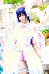 [Cosplay] Moe Amatsuka 天使もえ B☆RSコス -虚の世界-