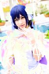 [Cosplay] Moe Amatsuka 天使もえ B☆RSコス -虚の世界-