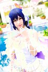[Cosplay] Moe Amatsuka 天使もえ B☆RSコス -虚の世界-