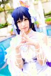 [Cosplay] Moe Amatsuka 天使もえ B☆RSコス -虚の世界-
