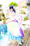 [Cosplay] Moe Amatsuka 天使もえ B☆RSコス -虚の世界-