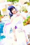 [Cosplay] Moe Amatsuka 天使もえ B☆RSコス -虚の世界-