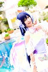[Cosplay] Moe Amatsuka 天使もえ B☆RSコス -虚の世界-