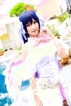 [Cosplay] Moe Amatsuka 天使もえ B☆RSコス -虚の世界-