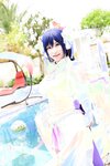 [Cosplay] Moe Amatsuka 天使もえ B☆RSコス -虚の世界-