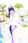 [Cosplay] Moe Amatsuka 天使もえ B☆RSコス -虚の世界-