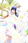 [Cosplay] Moe Amatsuka 天使もえ B☆RSコス -虚の世界-