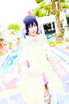 [Cosplay] Moe Amatsuka 天使もえ B☆RSコス -虚の世界-