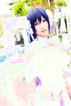 [Cosplay] Moe Amatsuka 天使もえ B☆RSコス -虚の世界-