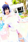 [Cosplay] Moe Amatsuka 天使もえ B☆RSコス -虚の世界-