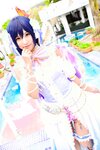 [Cosplay] Moe Amatsuka 天使もえ B☆RSコス -虚の世界-
