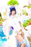 [Cosplay] Moe Amatsuka 天使もえ B☆RSコス -虚の世界-