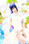 [Cosplay] Moe Amatsuka 天使もえ B☆RSコス -虚の世界-