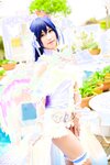 [Cosplay] Moe Amatsuka 天使もえ B☆RSコス -虚の世界-