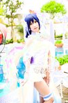 [Cosplay] Moe Amatsuka 天使もえ B☆RSコス -虚の世界-