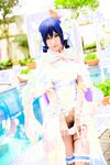 [Cosplay] Moe Amatsuka 天使もえ B☆RSコス -虚の世界-
