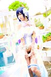 [Cosplay] Moe Amatsuka 天使もえ B☆RSコス -虚の世界-